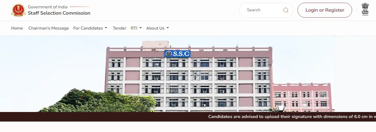 SSC CGL Recruitment 2024 – 17727 Vacancies || Last Date to Apply!!